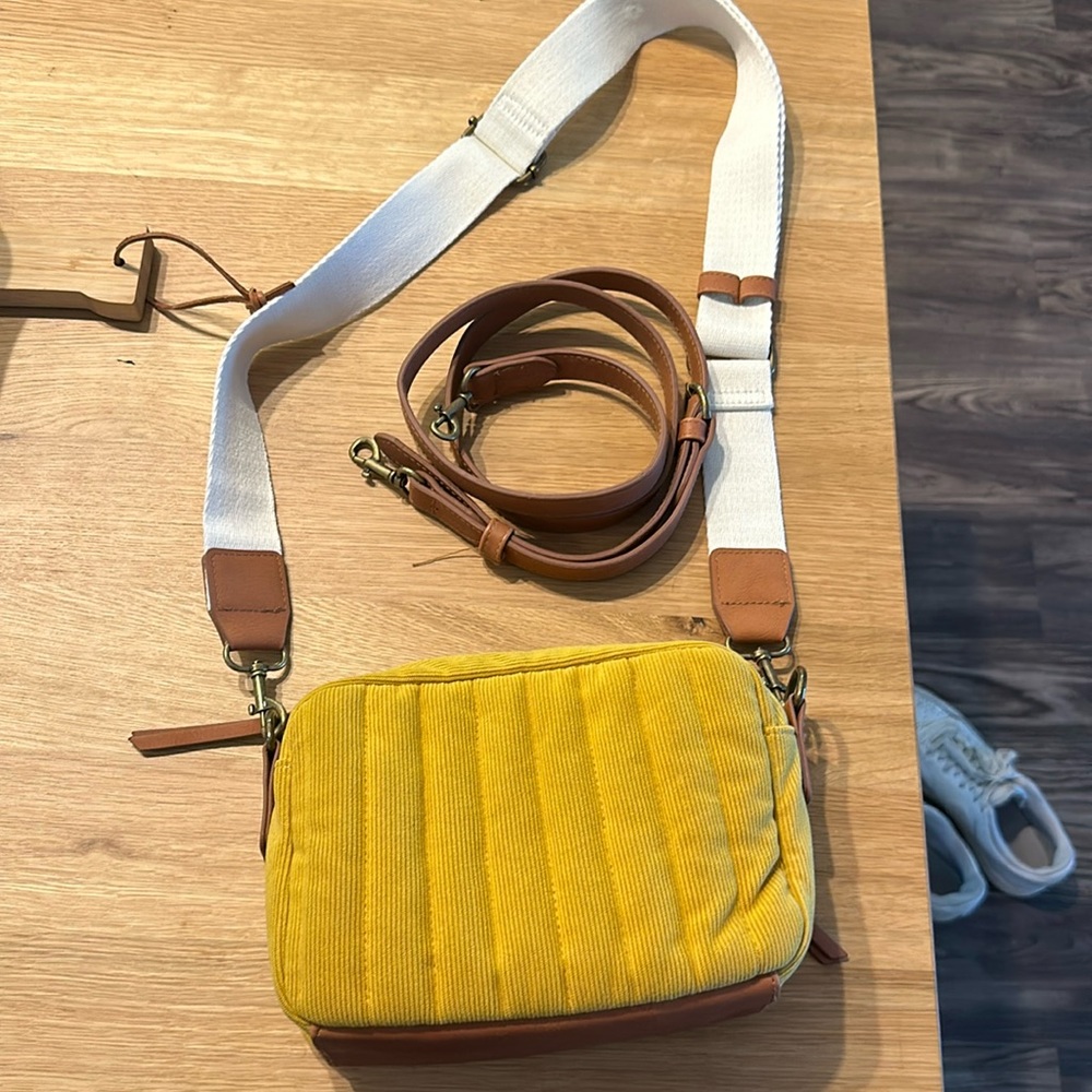 Yellow Bag